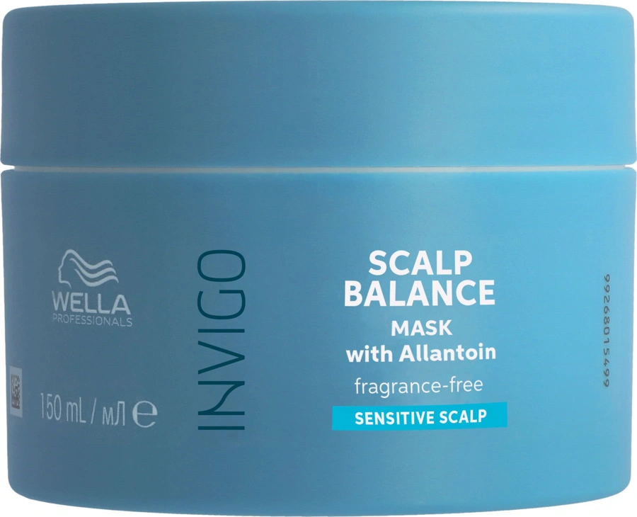Wella Professionals Invigo Scalp Balance Sensitive Scalp Mask 150 ml főképe